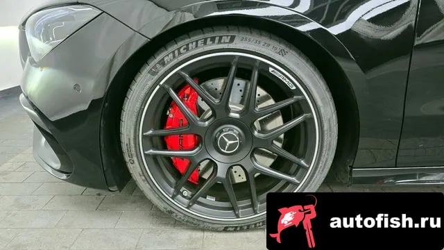 Mercedes-Benz CLA-Class CLA-Class C118 2024 года - вид 5