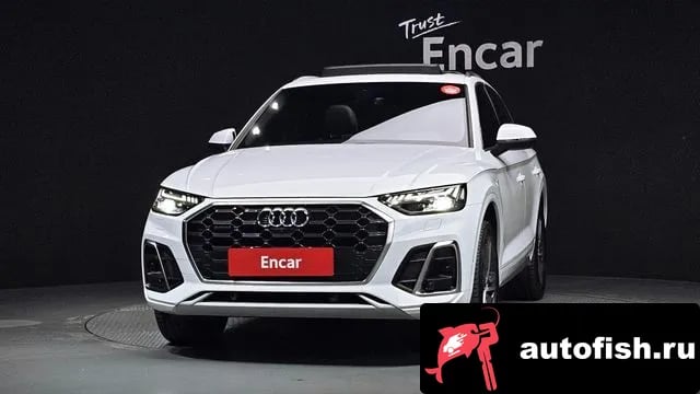 Audi Q5 Q5 (FY) 2023 года - вид 3