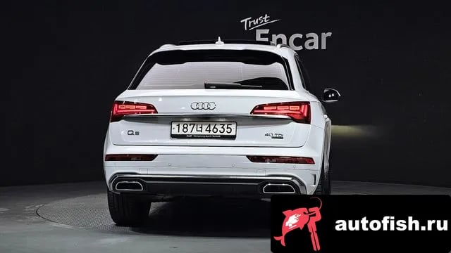 Audi Q5 Q5 (FY) 2023 года - вид 4