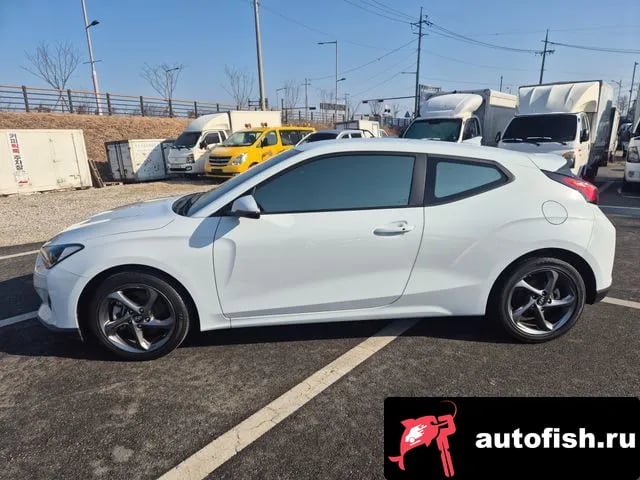 Hyundai Veloster Veloster (JS) 2020 года - похожие автомобили