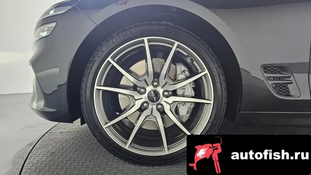 Genesis G70 The New G70 2025 года - вид 5