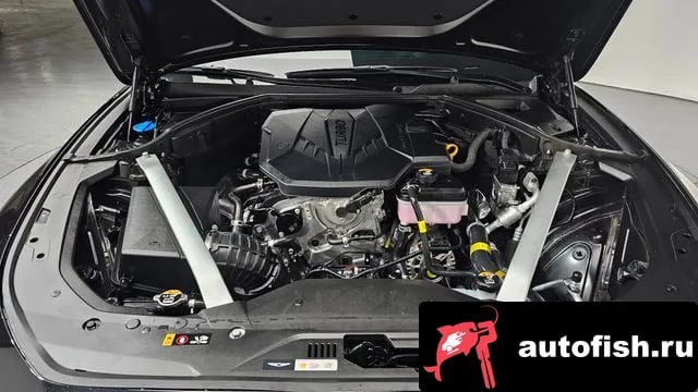 Genesis G70 The New G70 2025 года - вид 6