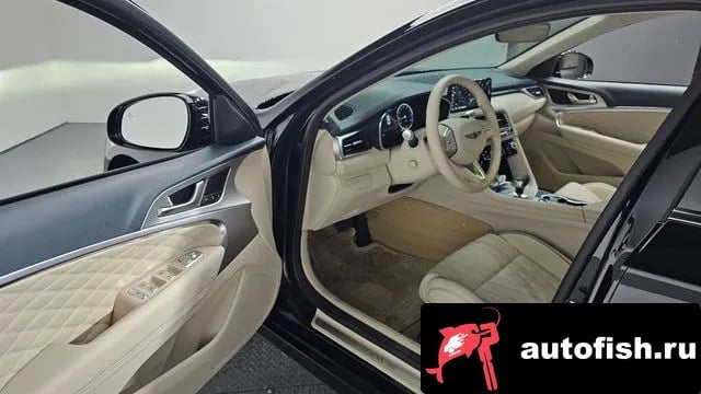 Genesis G70 The New G70 2025 года - похожие автомобили