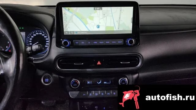 Hyundai Kona The New Kona 2021 года - похожие автомобили
