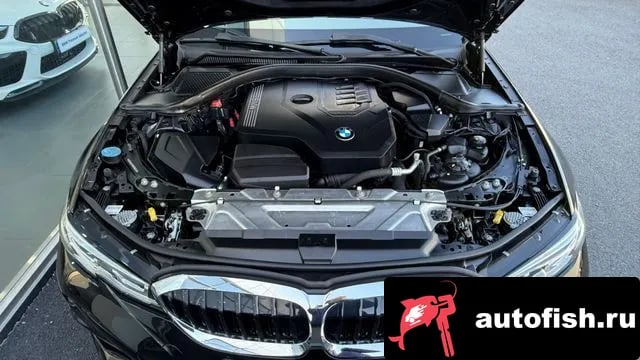 BMW 3-Series 3 Series (G20) 2020 года - вид 6