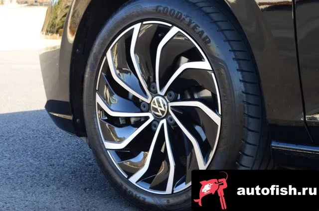 Volkswagen Golf Golf 8th Generation 2024 года - вид 5