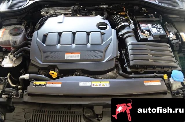 Volkswagen Golf Golf 8th Generation 2024 года - вид 6