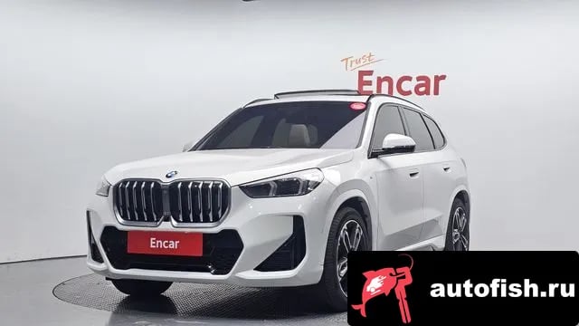 BMW X1 X1 (U11) 2024 года - автомобиль из Южной Кореи