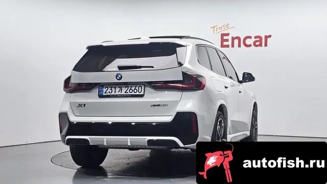 BMW X1 X1 (U11) 2024 года - вид 2