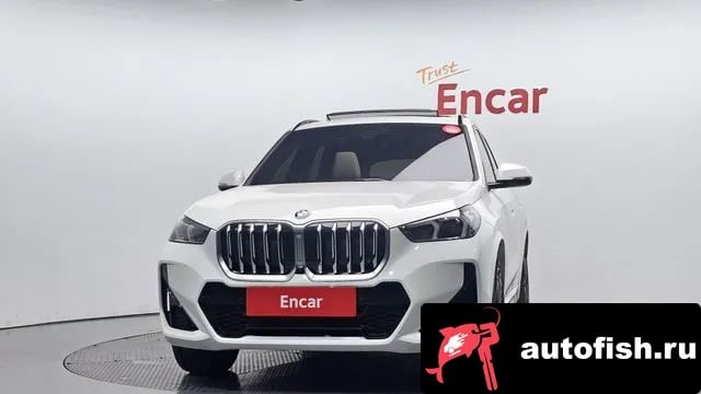 BMW X1 X1 (U11) 2024 года - вид 3