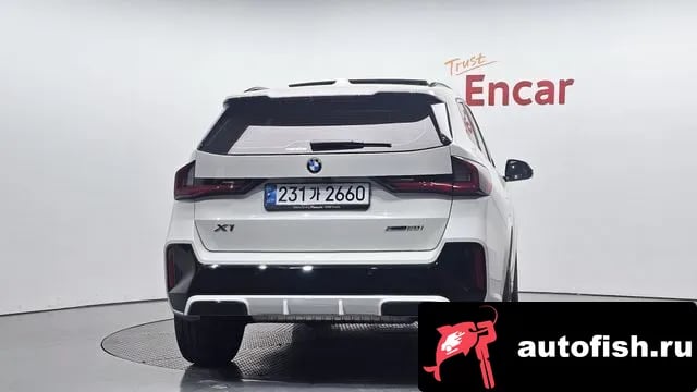 BMW X1 X1 (U11) 2024 года - вид 4