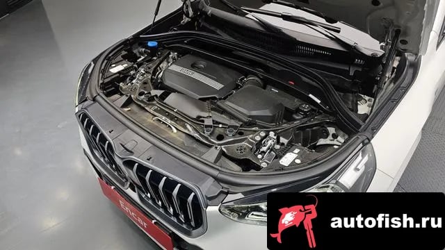 BMW X1 X1 (U11) 2024 года - вид 6