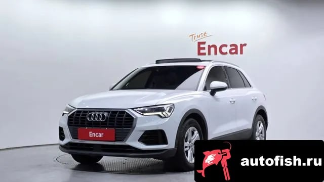 Audi Q3 Q3 (F3) 2020 года - похожие автомобили