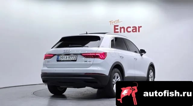 Audi Q3 Q3 (F3) 2020 года - вид 2