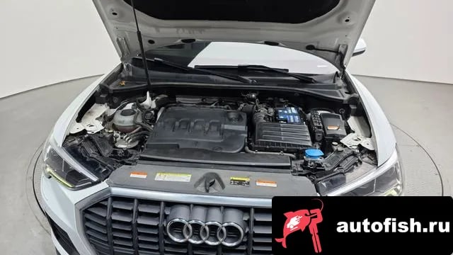 Audi Q3 Q3 (F3) 2020 года - вид 6