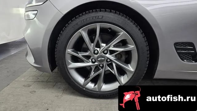 Genesis G70 The New G70 2022 года - вид 5