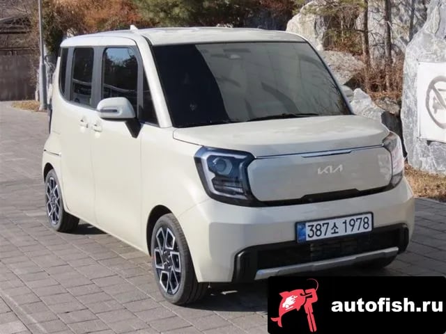 Kia RAY The New Kia Ray 2026 года - похожие автомобили