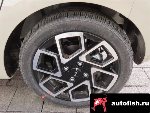 Kia RAY The New Kia Ray 2026 года - вид 5