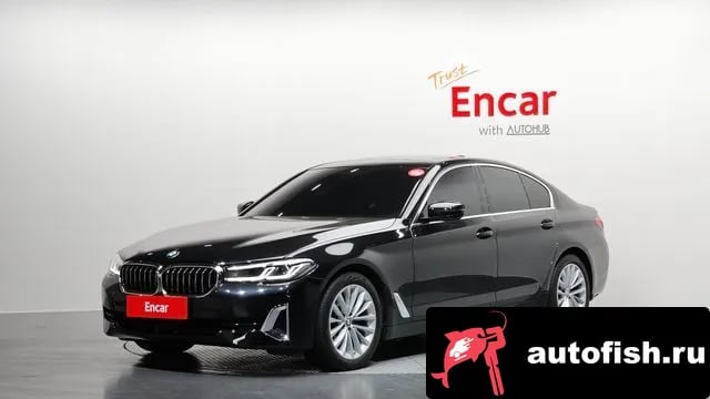BMW 5-Series 5 Series (G30) 2023 года - вид 1