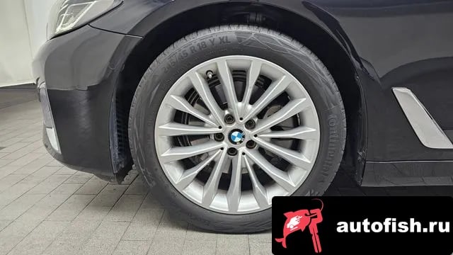 BMW 5-Series 5 Series (G30) 2023 года - вид 5