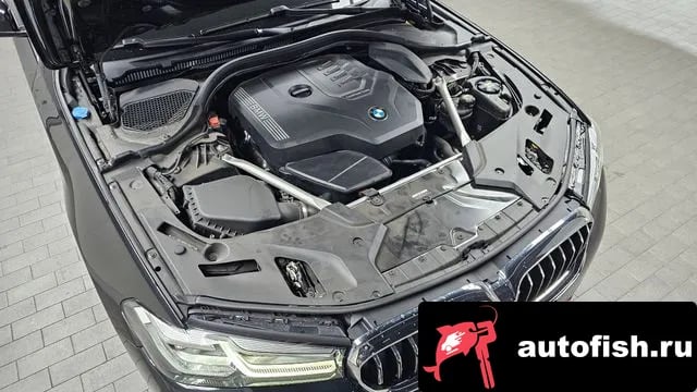 BMW 5-Series 5 Series (G30) 2023 года - вид 6