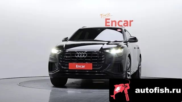 Audi Q8 Q8 (4M) 2022 года - вид 3