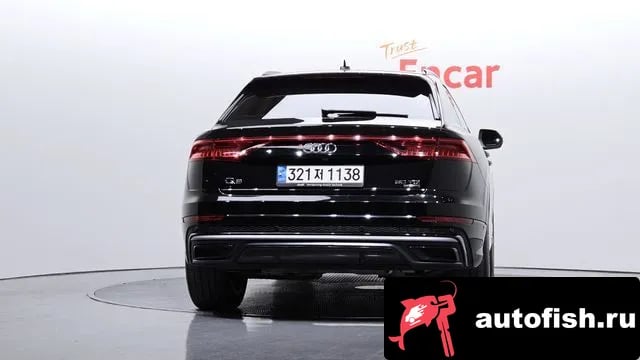 Audi Q8 Q8 (4M) 2022 года - вид 4