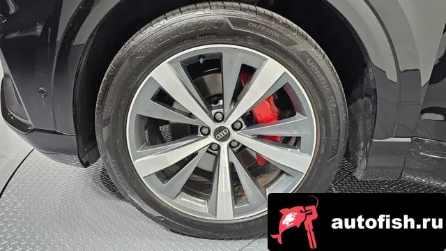 Audi Q8 Q8 (4M) 2022 года - вид 5