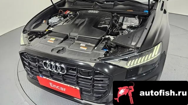 Audi Q8 Q8 (4M) 2022 года - вид 6