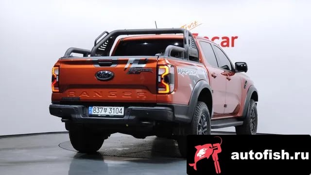 Ford Ranger Ranger 4th Generation 2023 года - вид 2