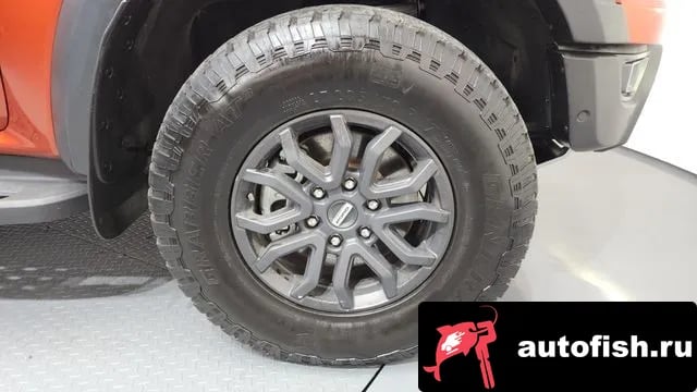 Ford Ranger Ranger 4th Generation 2023 года - вид 5