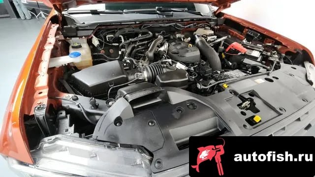 Ford Ranger Ranger 4th Generation 2023 года - вид 6