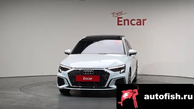 Audi A3 A3 (8Y) 2022 года - вид 2