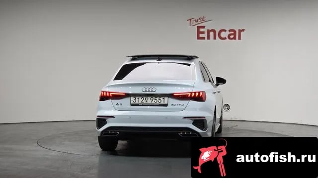 Audi A3 A3 (8Y) 2022 года - вид 3