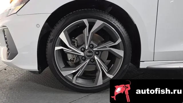 Audi A3 A3 (8Y) 2022 года - вид 4