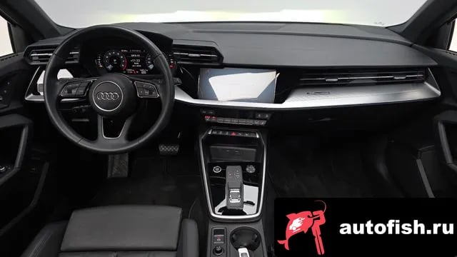 Audi A3 A3 (8Y) 2022 года - вид 6