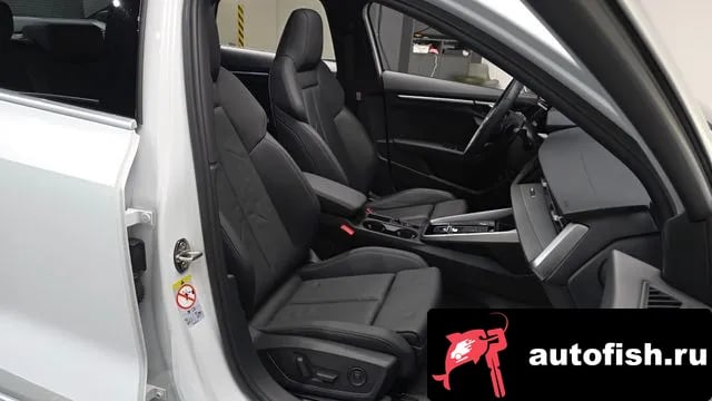 Audi A3 A3 (8Y) 2022 года - похожие автомобили