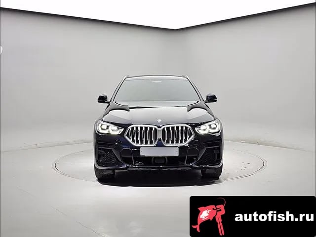 BMW X6 X6 (G06) 2022 года - вид 3