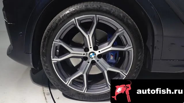 BMW X6 X6 (G06) 2022 года - вид 5