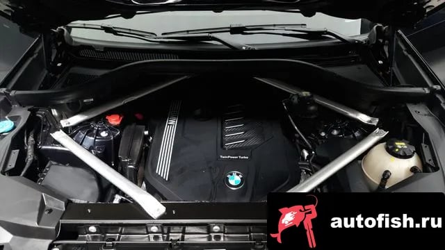 BMW X6 X6 (G06) 2022 года - похожие автомобили