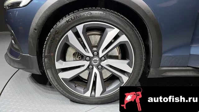 Volvo V60 V60 Cross-country 2nd Generation 2020 года - вид 5