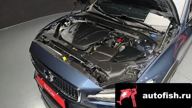 Volvo V60 V60 Cross-country 2nd Generation 2020 года - вид 6