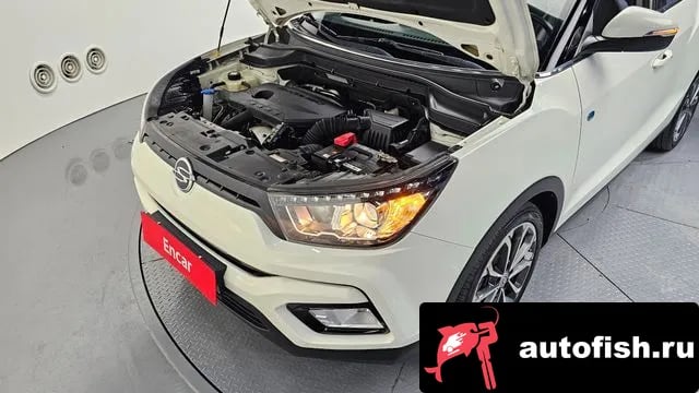 KG Mobility (Ssangyong) TIBOLI Tivoli Armor 2018 года - вид 6