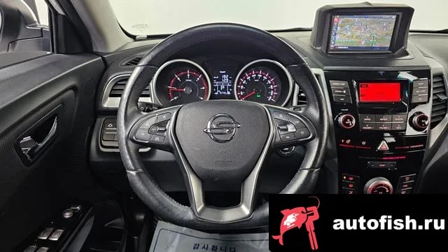 KG Mobility (Ssangyong) TIBOLI Tivoli Armor 2018 года - похожие автомобили