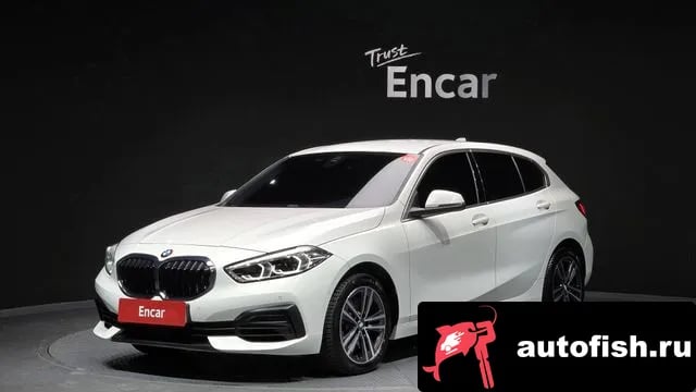 BMW 1-Series 1 Series (F40) 2021 года - вид 1