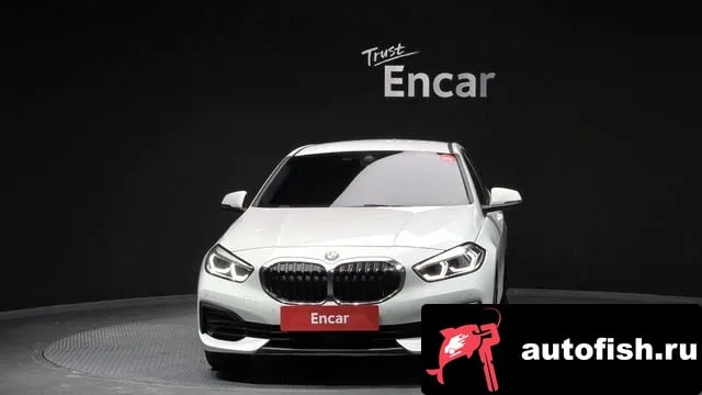 BMW 1-Series 1 Series (F40) 2021 года - вид 3