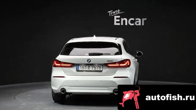 BMW 1-Series 1 Series (F40) 2021 года - вид 4