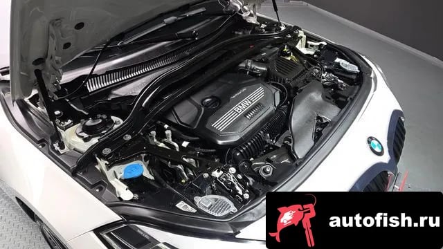 BMW 1-Series 1 Series (F40) 2021 года - вид 6