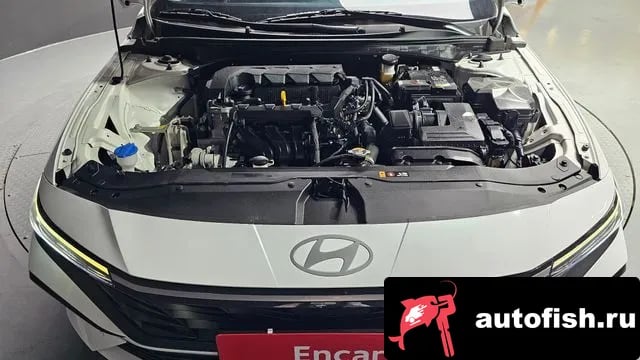 Hyundai AVANTE The New Avante (CN7) 2024 года - вид 6