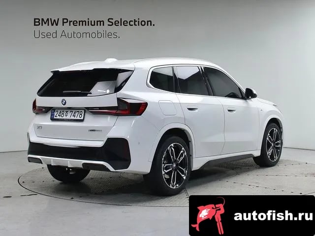 BMW X1 X1 (U11) 2023 года - вид 2